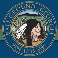 City of Ball Ground Seal